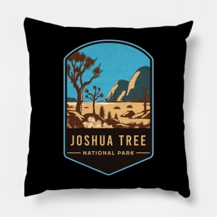 Joshua Tree National Park Pillow