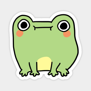 Frog Magnet