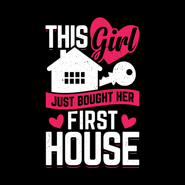 This Girl Just Bought Her First House by Dolde08