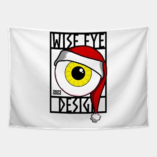 A Wise Eye Christmas 2023 -Limited Edition Tapestry