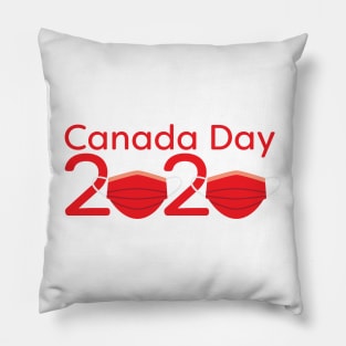 Canada Day 2020 with Face mask Pillow