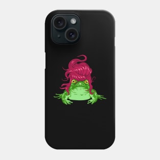 Croak Couture Phone Case