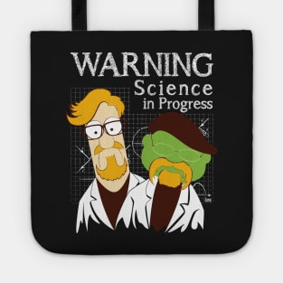 Science in Progress Tote