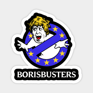 Boris Busters EU Magnet