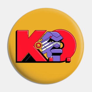 K.O. Pin