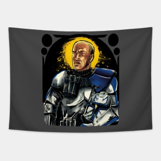 Saint captain Rex Tapestry