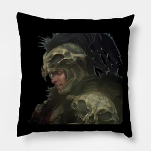 Kurgan Highlander Pillow