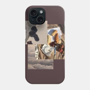 Breakfast at heaven Phone Case