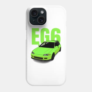 EG6 Phone Case