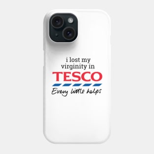 tesco Phone Case