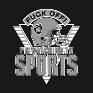 TV Sports Raiders T-Shirt