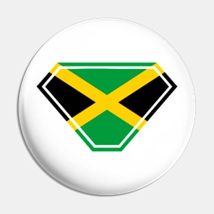 Jamaica SuperEmpowered Pin