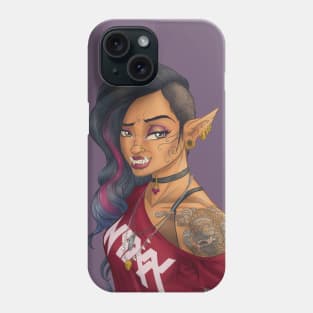 Rakshasa Phone Case