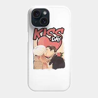 Kiss Day Everyday Phone Case