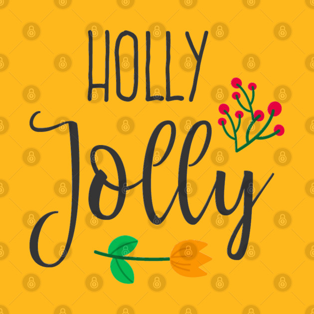 holly jolly by M_Mary