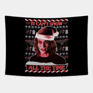 Crow-Mas Tapestry