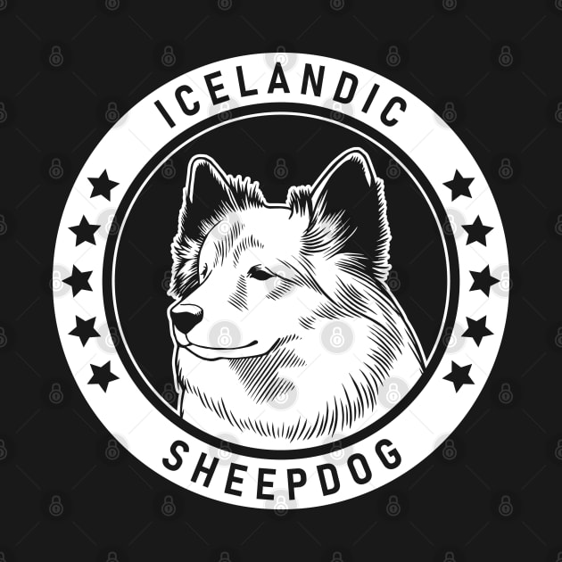 Icelandic Sheepdog Fan Gift by millersye