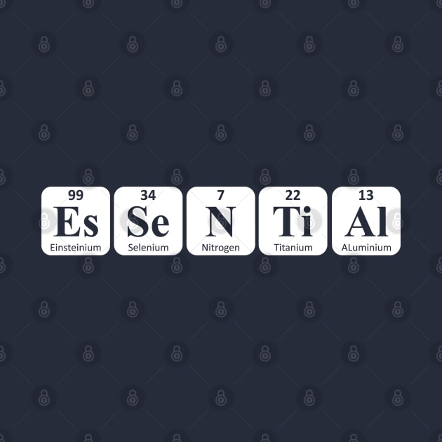 Essential element by stuffbyjlim