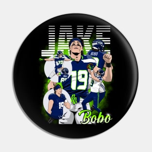 Rookie bobo Pin