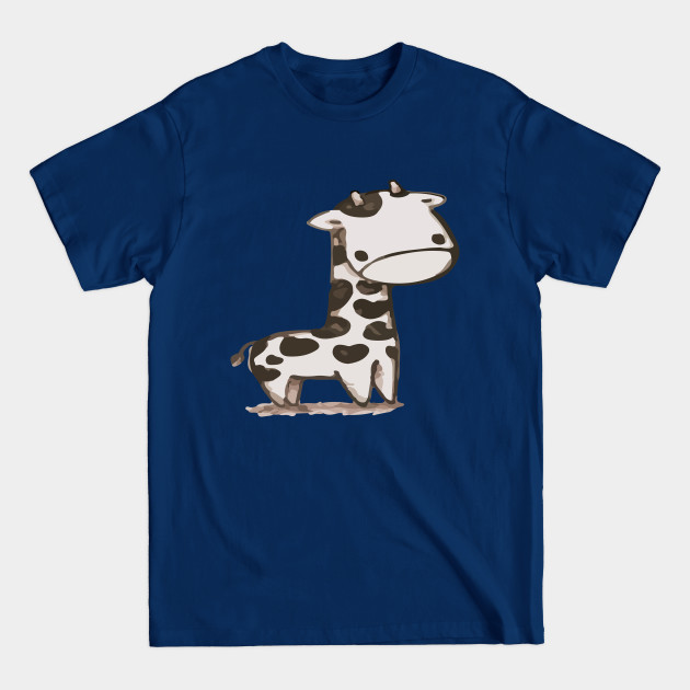 Cute Giraffe - Adorable - T-Shirt Cute Giraffe - Adorable - T-Shirt