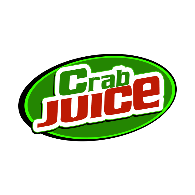 Crab juice 90's 2000's meme by Captain-Jackson