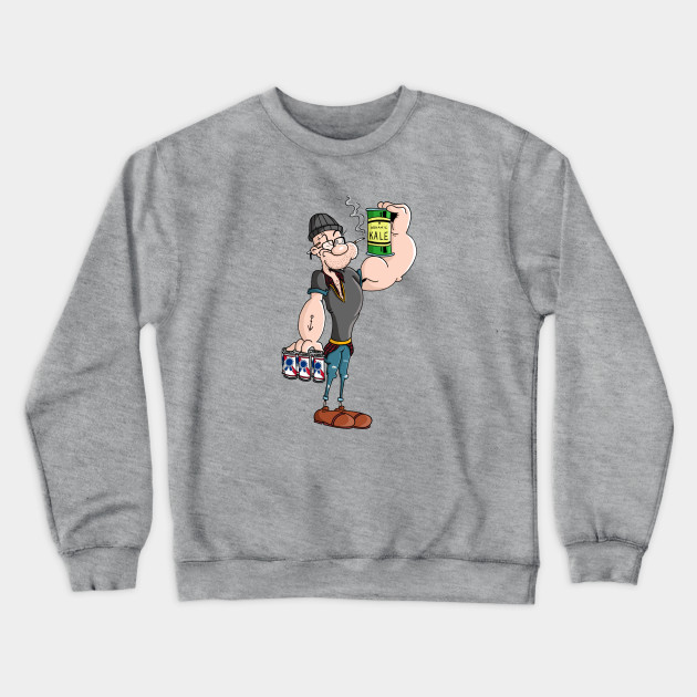 popeye sweatshirt