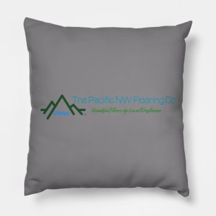 PNW FLOORS Pillow