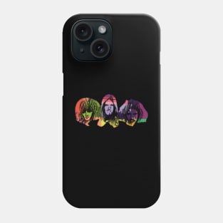 Grand funk - Wpap vintage Phone Case