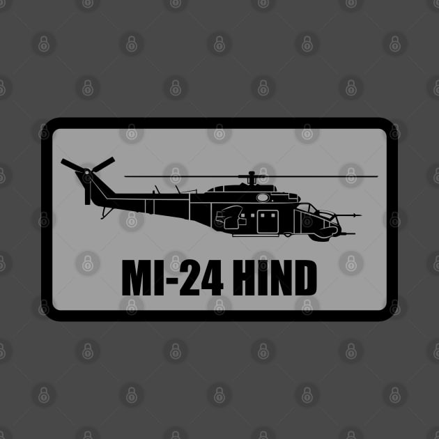 MI-24 Hind by TCP