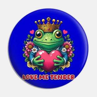 Frog Prince 70 Pin