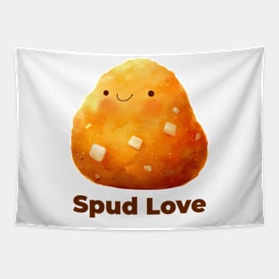 Spud Love Tapestry