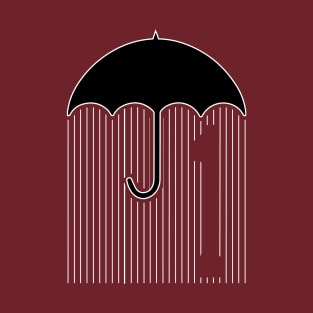 Umbrella Academy- Rain 1 T-Shirt