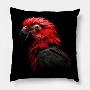 Parrot Pillow