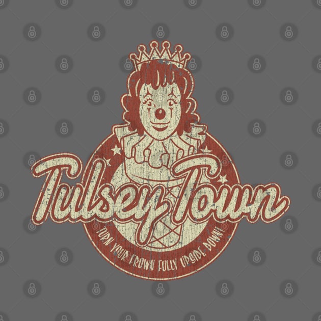 Tulsey Town Ice Cream 1940 by JCD666