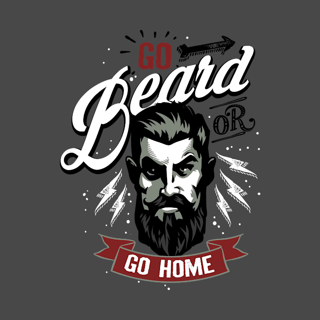 Beard by GoEast