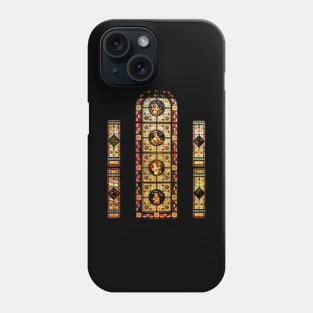 Stained Glass Window Phone Case