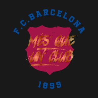 Mes que un club T-Shirt