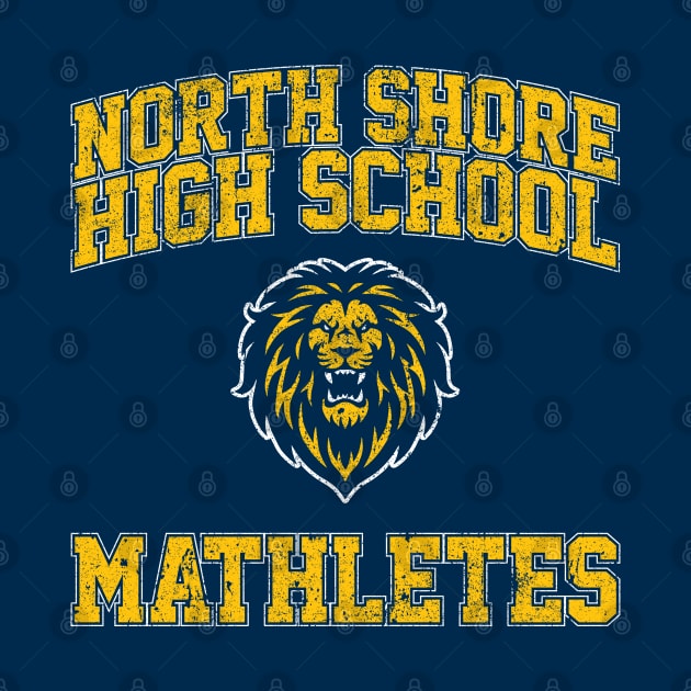 North Shore Mathletes by huckblade