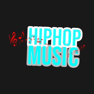 hiphop music T-Shirt