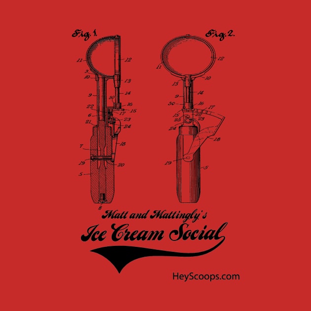 ICS Patent by Matt and Mattinglys Ice Cream Social