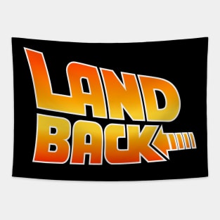 Landback for the Future Tapestry