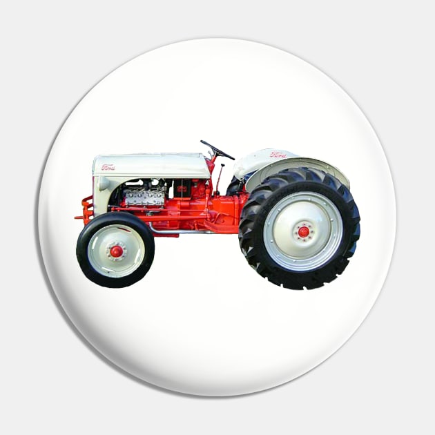 FORD TRACTOR Pin by Cult Classics