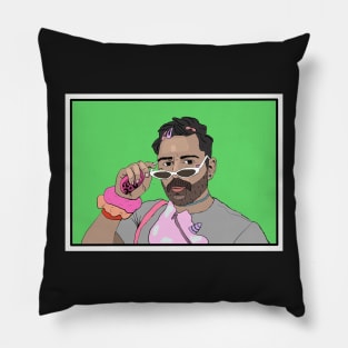 Julien Solomita Claire’s Makeover Pillow