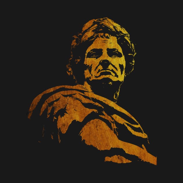 Julius Caesar by Thracian Mecan