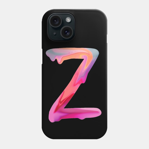 Z Phone Case by TeeTrendz