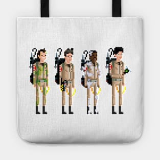 Pixelbusters Tote