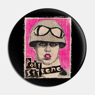 POLY STYRENE X RAY SPEX Pin