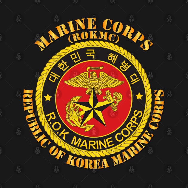 Korea - Republic of Korea Marine Corps by twix123844