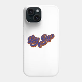 Big Oof Phone Case