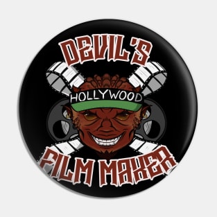 Devil's Film maker Pin